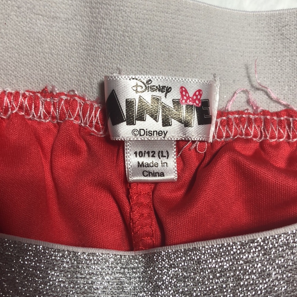Minnie Mouse two piece outfit - Picture 6 of 6